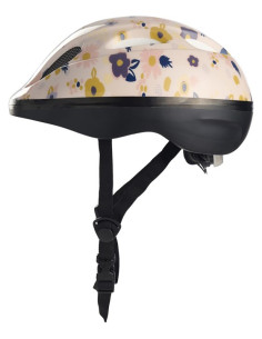 Cykelhjelm til børn - model Flower i str XS 2