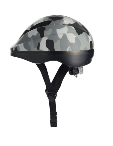 Cykelhjelm til barn - Model kamuflage i str S