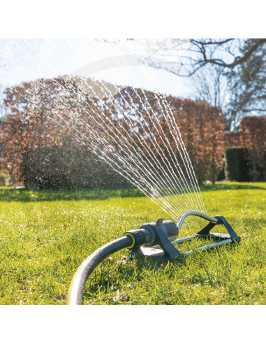 Havevander - Vippevander med 17 dyser