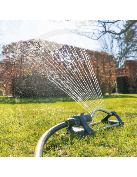 Havevander - Vippevander med 17 dyser