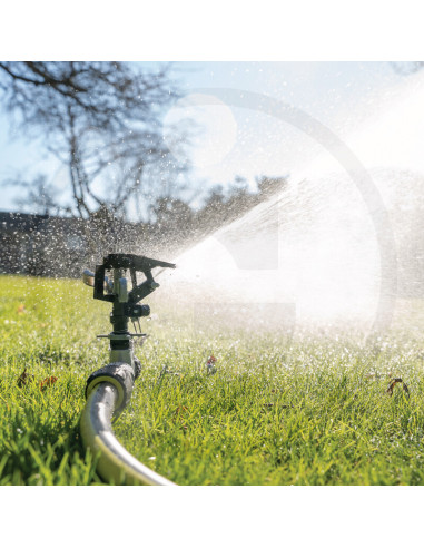 Havevander - Cirkelvander - impulsvander