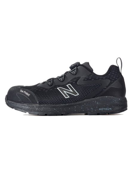 New Balance Logic Boa Black