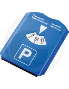 Tysk Parkeringsskive - Godkendt til Tyskland, Holland,...