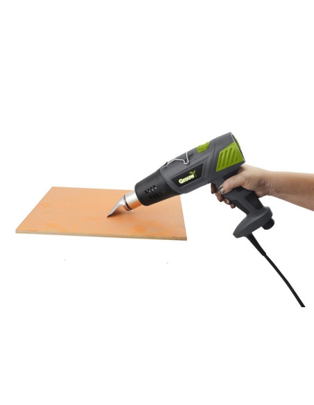 Ukrudtsbrænder Grouw 2000W