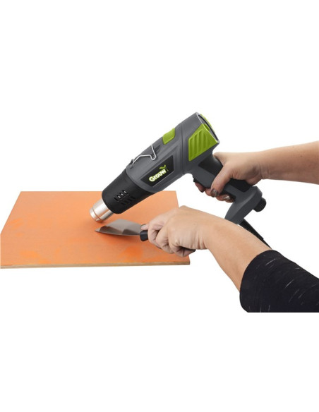 Ukrudtsbrænder Grouw 2000W