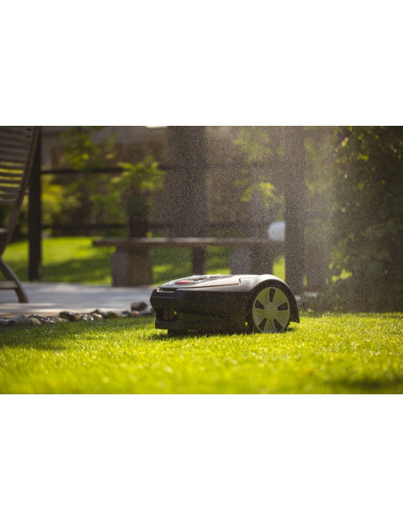 Robotplæneklipper Greenworks Optimow 7