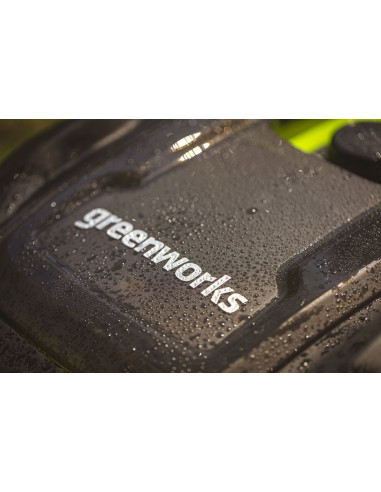 Robotplæneklipper Greenworks Optimow 7