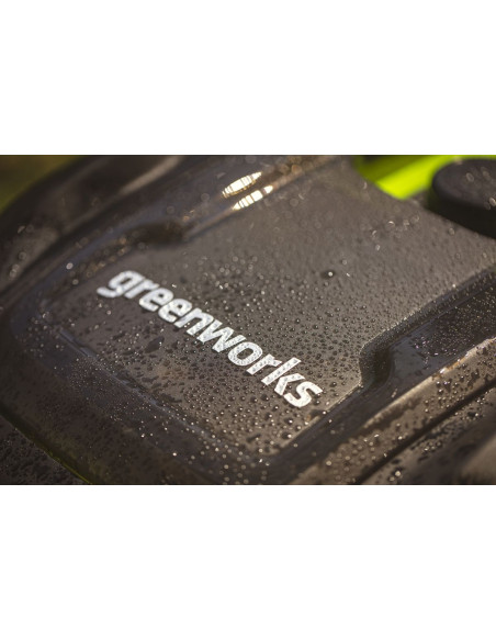 Robotplæneklipper Greenworks Optimow 7