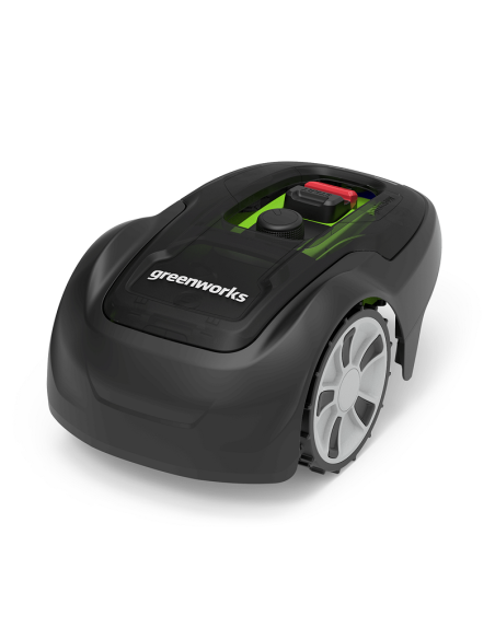 Robotplæneklipper Greenworks Optimow 7