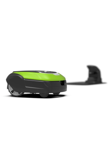 Robotplæneklipper Greenworks Optimow 10