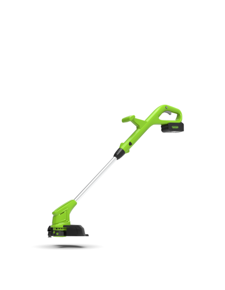 Græstrimmer Greenworks G24LT2 24V