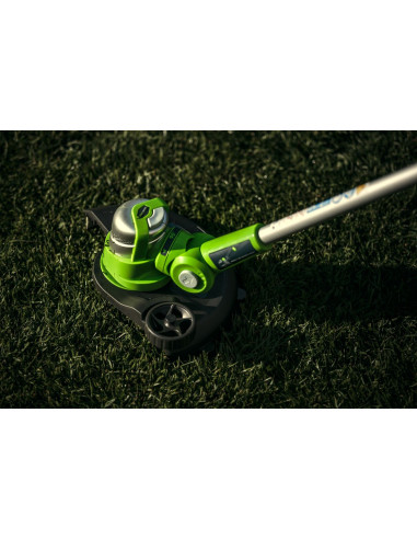 Græstrimmer Greenworks G24LT30M