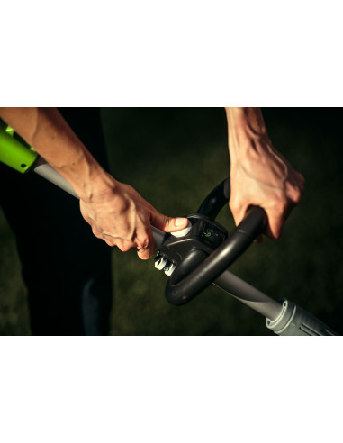 Græstrimmer Greenworks G24LT30M