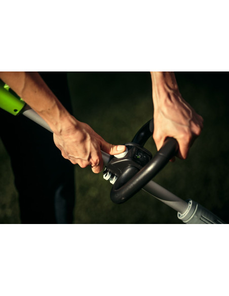 Græstrimmer Greenworks G24LT30M