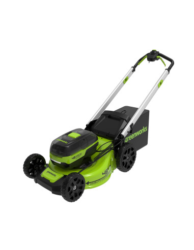 Plæneklipper Greenworks GD24X2LM46SP4K44x