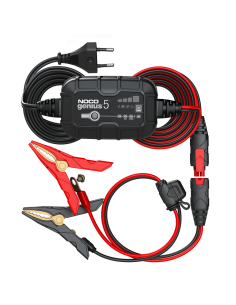 Noco Genius 5 - Smart Batterilader til 6V og 12V...