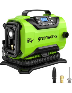 Kompressor Greenworks G24IN