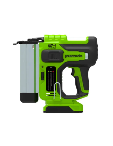 Stiftpistol Greenworks GD24BN