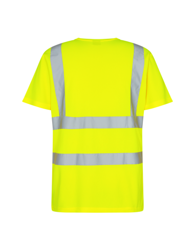 Engel Safety T-shirt med brystlomme