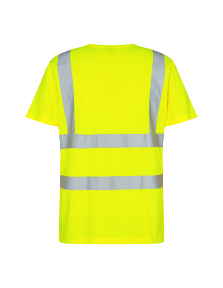Engel Safety T-shirt med brystlomme