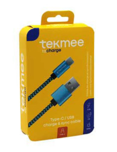 USB-C lade kabel 100cm
