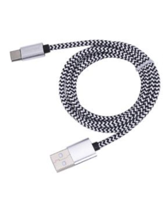 USB-C lade kabel 100cm 2
