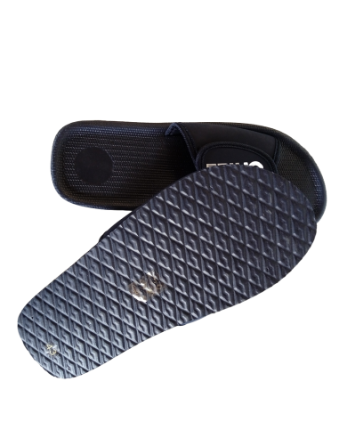 Badesandal med velcro
