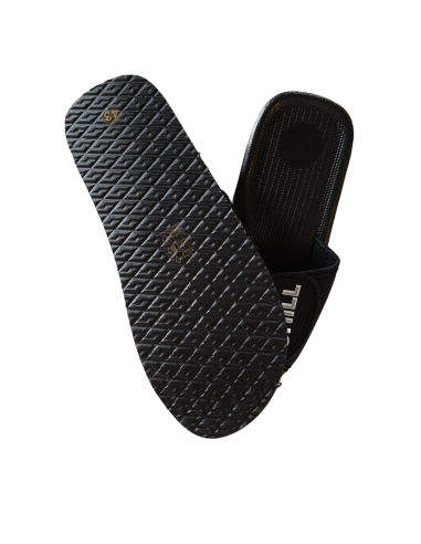 Badesandal med velcro