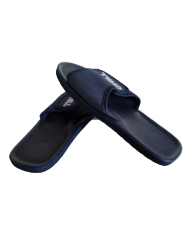 Badesandal med velcro