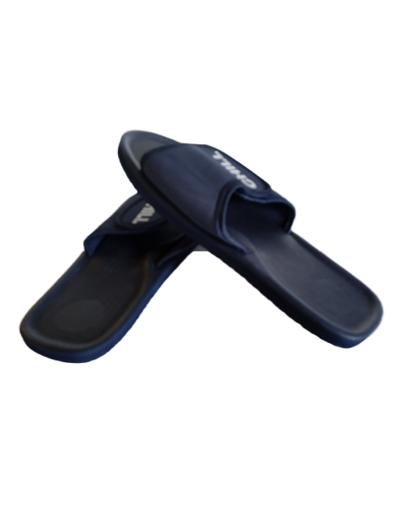 Badesandal med velcro