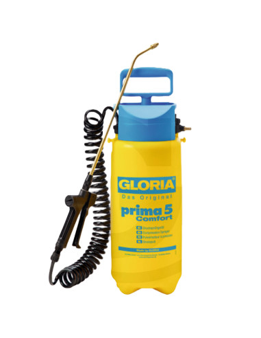 Tryksprøjte prima 5 Comfort - Gloria