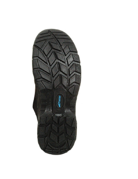 Farm fritidsstøvle støvle m/sikkerhed