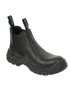 Farm fritidsstøvle støvle m/sikkerhed