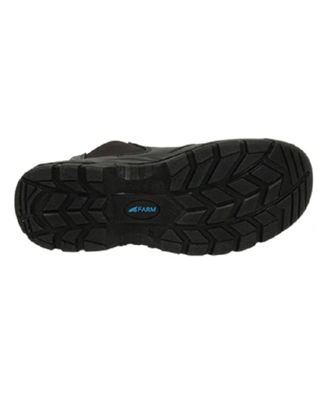 Farm fritidsstøvle støvle m/sikkerhed