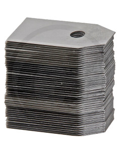 Knivklinge-sæt 45 stk til Husqvarna 2