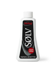 Sterling Sølvpudsemiddel og Beskyttelse, 150 ml