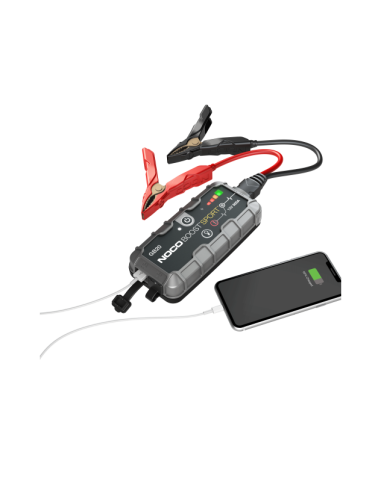 Noco Genius GB20 Boost Sport