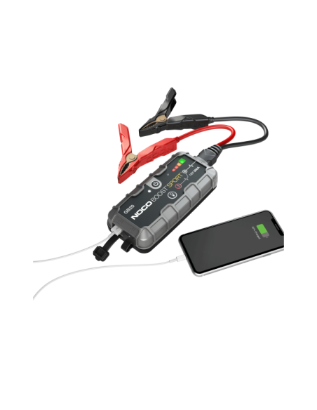 Noco Genius GB20 Boost Sport