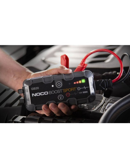 Noco Genius GB20 Boost Sport