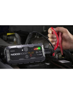 Noco Genius GB40 Boost + 2