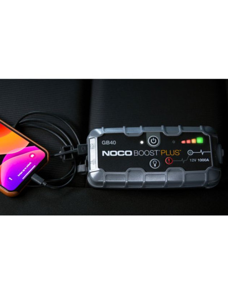 Noco Genius GB40 Boost +