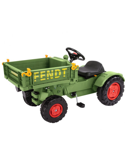 Pedaltraktor - Fendt