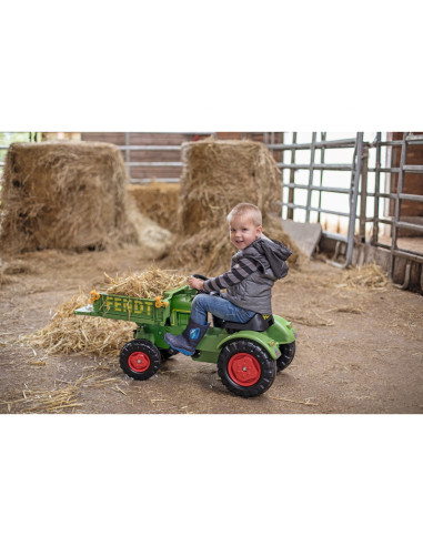 Pedaltraktor - Fendt