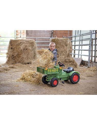 Pedaltraktor - Fendt