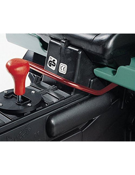 Pedaltraktor - Rolly Toys Unimog Fire