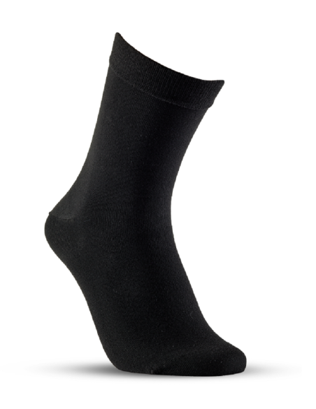 Strømper i bambus - 4 stk pak