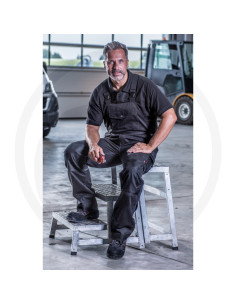 GRANIT Endurance overalls JADE