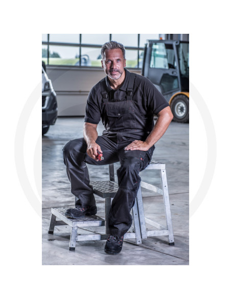 GRANIT Endurance overalls JADE