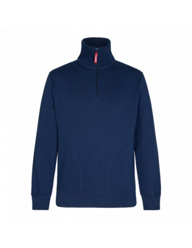 Engel Extend Sweatshirt med høj krave - 8014-136