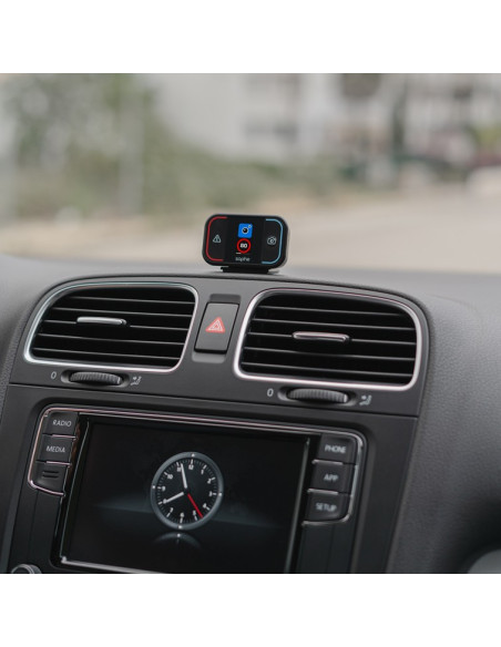 Saphe Drive Mini trafikalarm